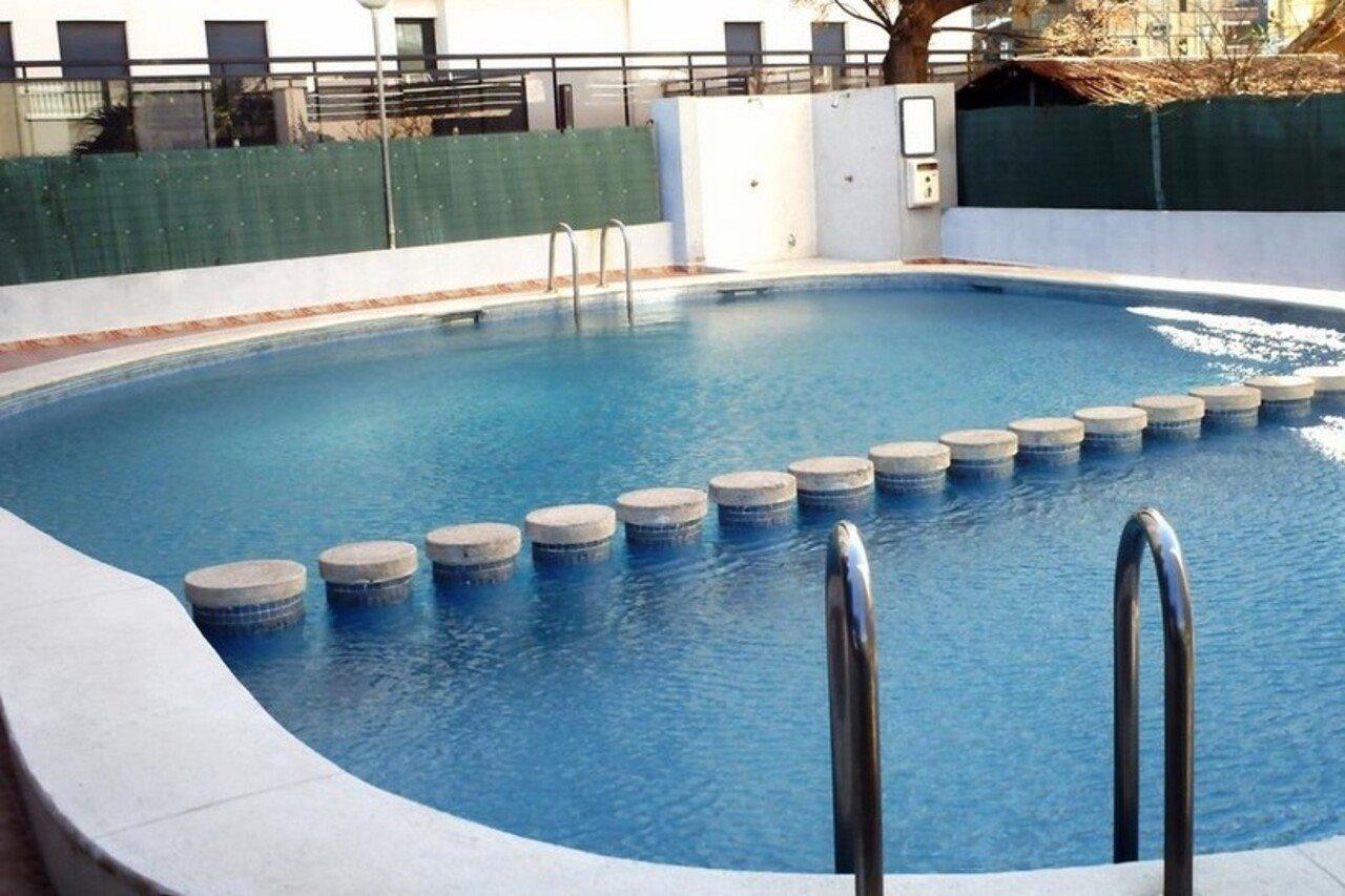 Apartamentos Gandia Grau Y Playa 3000 Luaran gambar