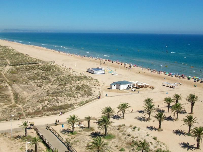 Apartamentos Gandia Grau Y Playa 3000 Luaran gambar