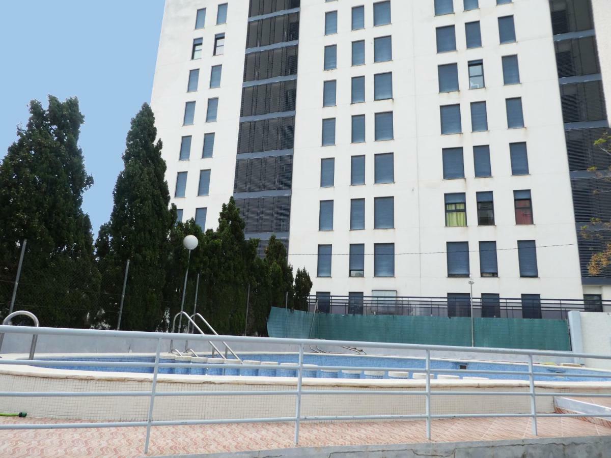 Apartamentos Gandia Grau Y Playa 3000 Luaran gambar