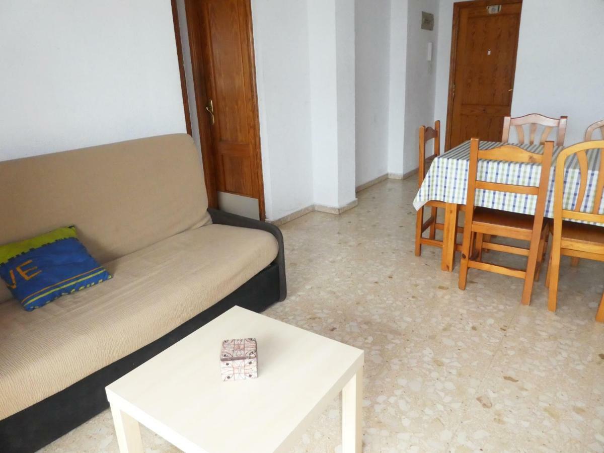 Apartamentos Gandia Grau Y Playa 3000 Luaran gambar