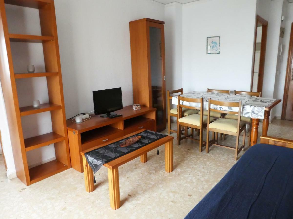Apartamentos Gandia Grau Y Playa 3000 Luaran gambar