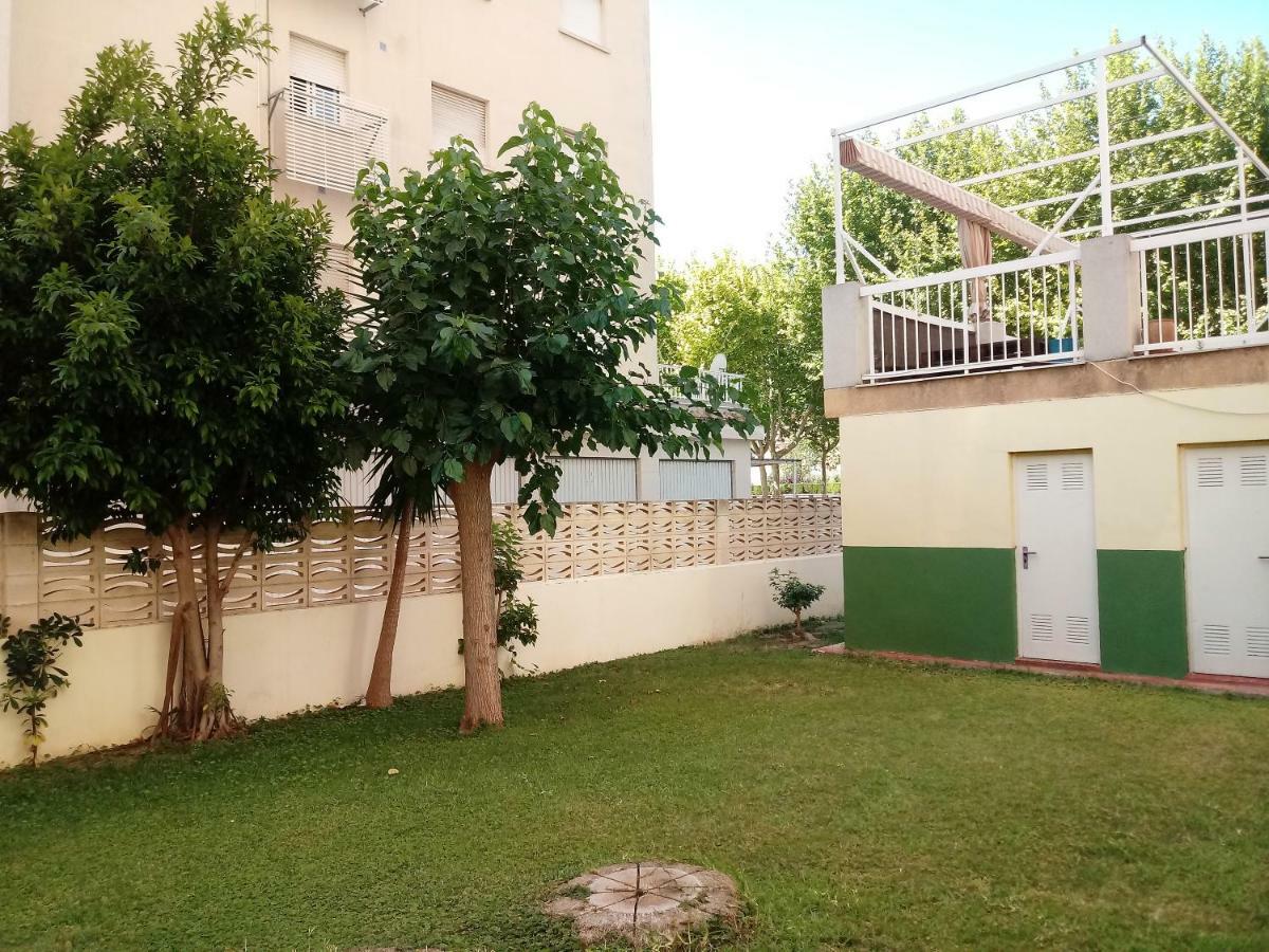 Apartamentos Gandia Grau Y Playa 3000 Luaran gambar