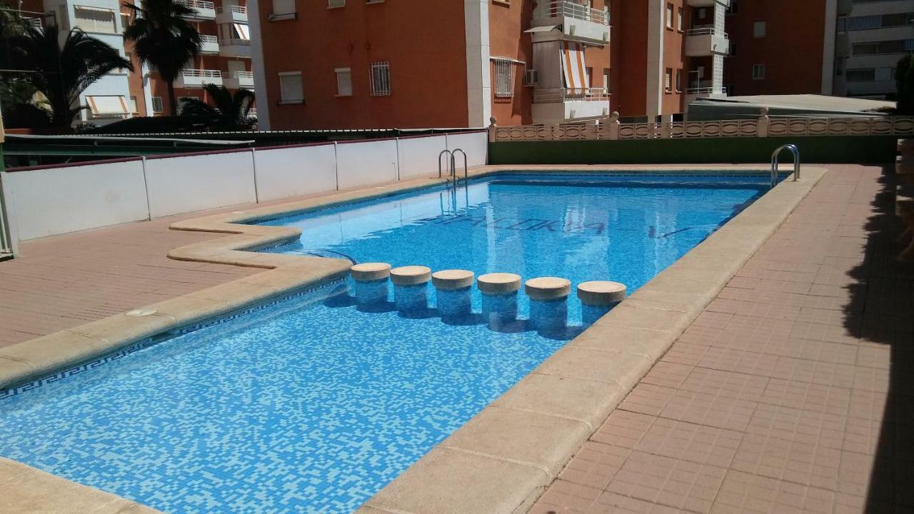 Apartamentos Gandia Grau Y Playa 3000 Luaran gambar