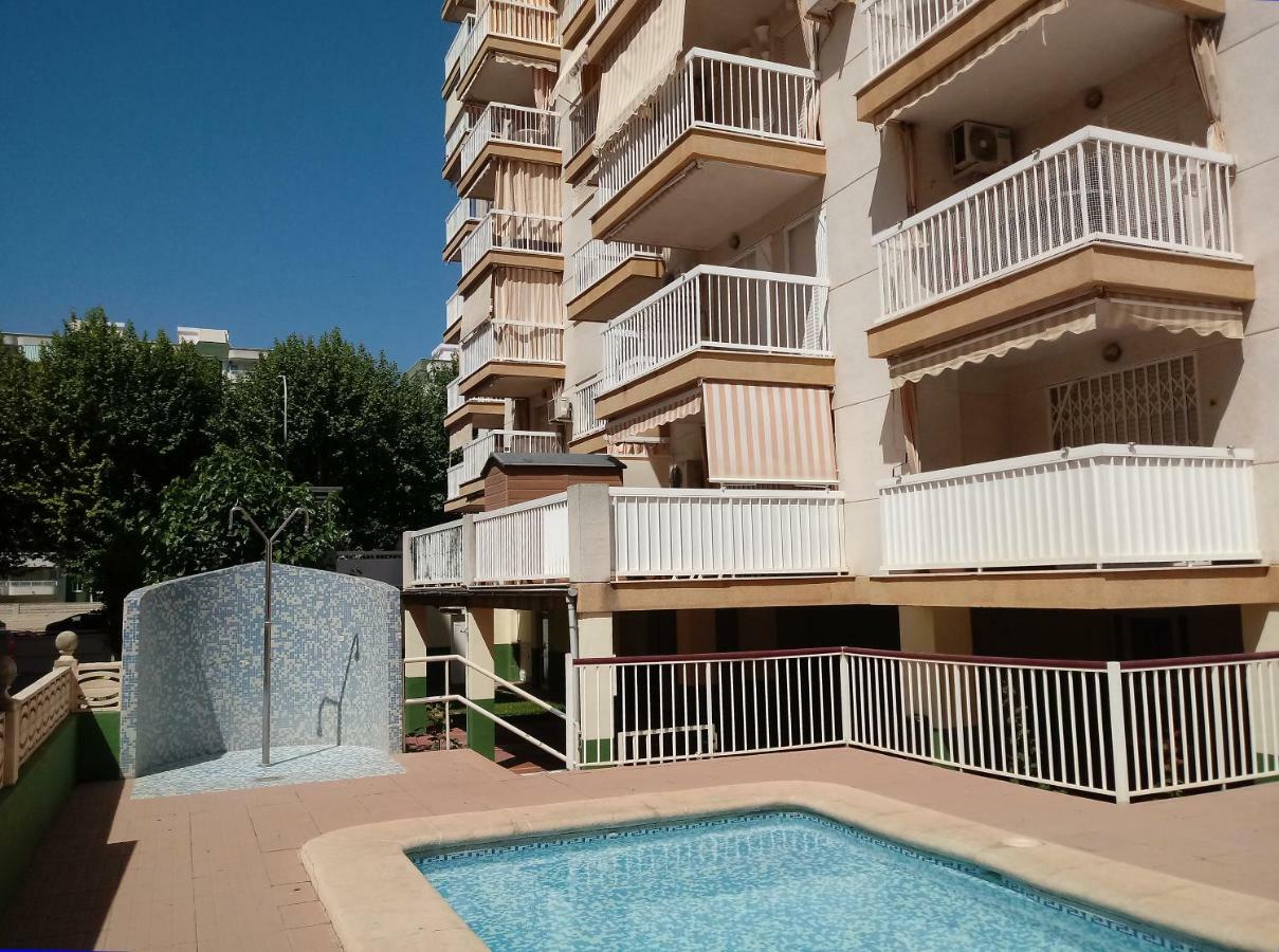 Apartamentos Gandia Grau Y Playa 3000 Luaran gambar