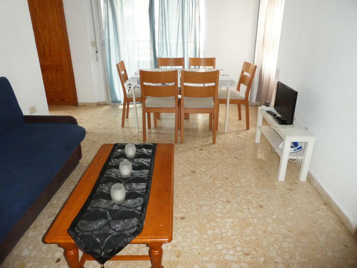 Apartamentos Gandia Grau Y Playa 3000 Luaran gambar