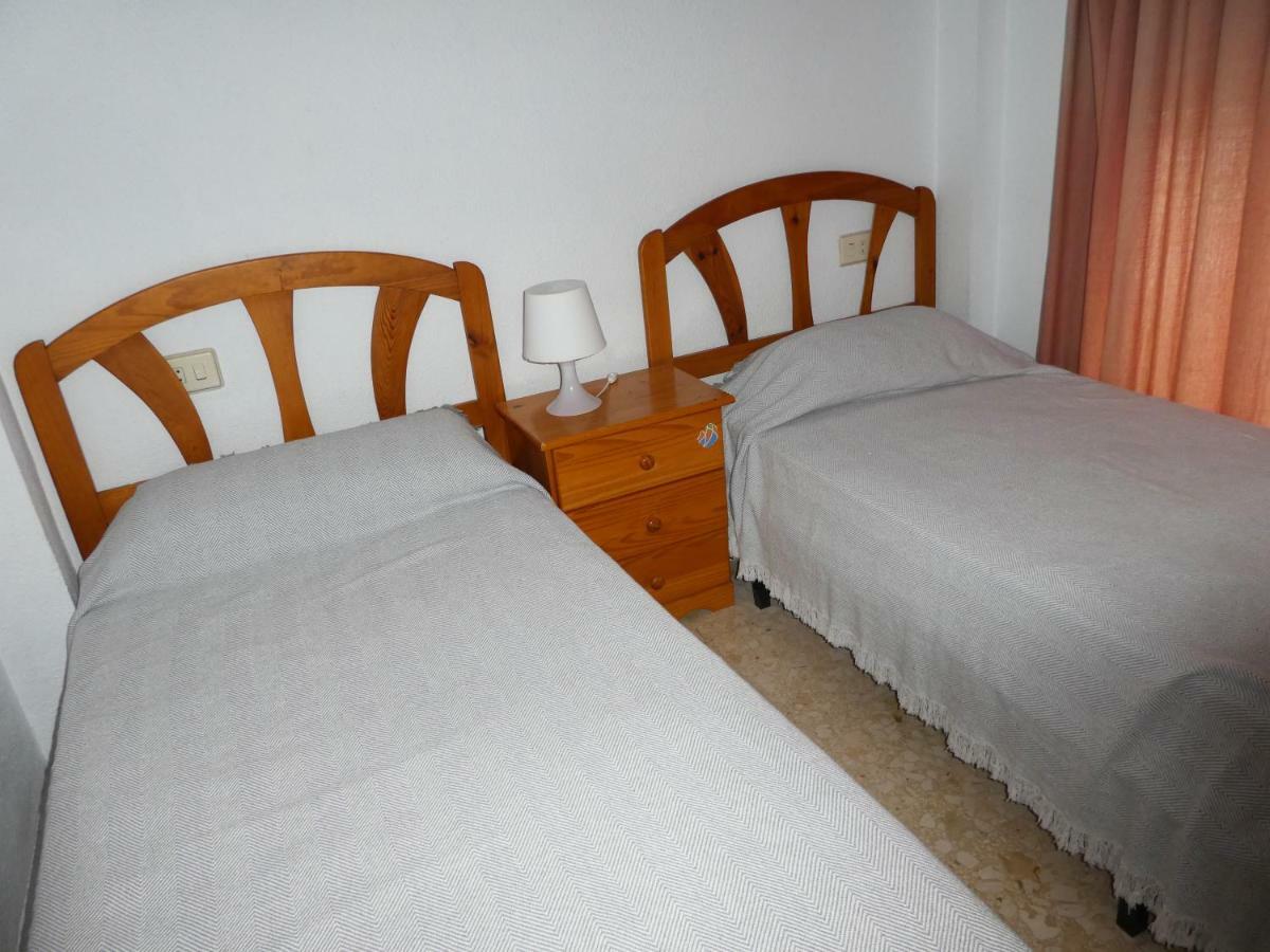 Apartamentos Gandia Grau Y Playa 3000 Luaran gambar