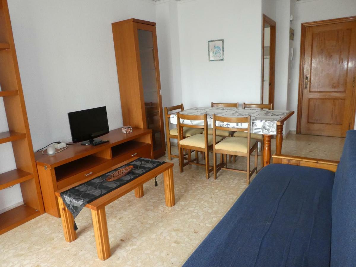 Apartamentos Gandia Grau Y Playa 3000 Luaran gambar