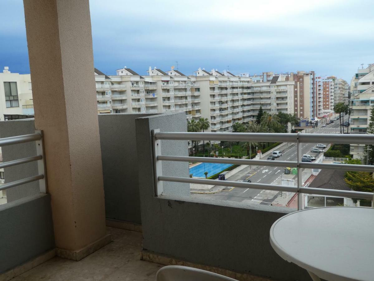 Apartamentos Gandia Grau Y Playa 3000 Luaran gambar