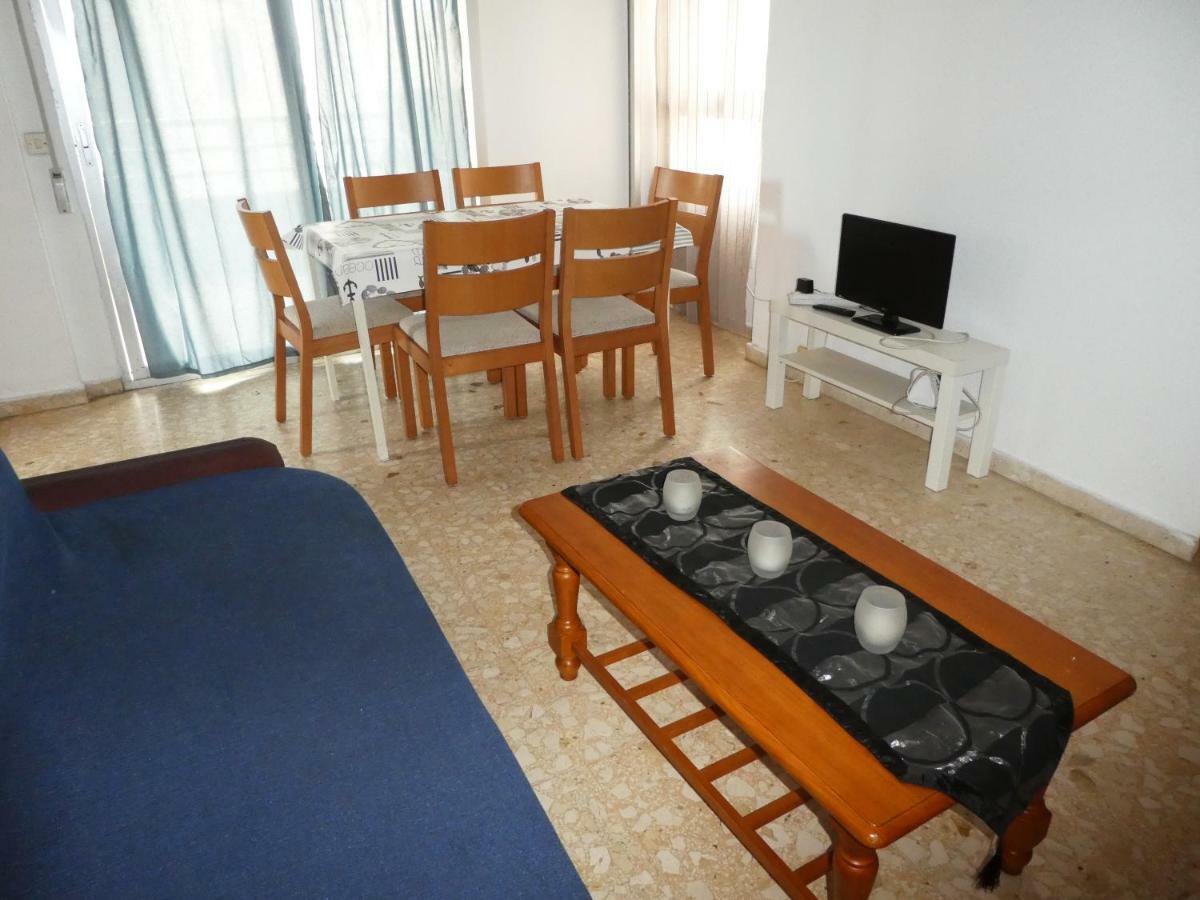 Apartamentos Gandia Grau Y Playa 3000 Luaran gambar