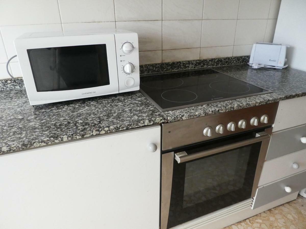 Apartamentos Gandia Grau Y Playa 3000 Luaran gambar