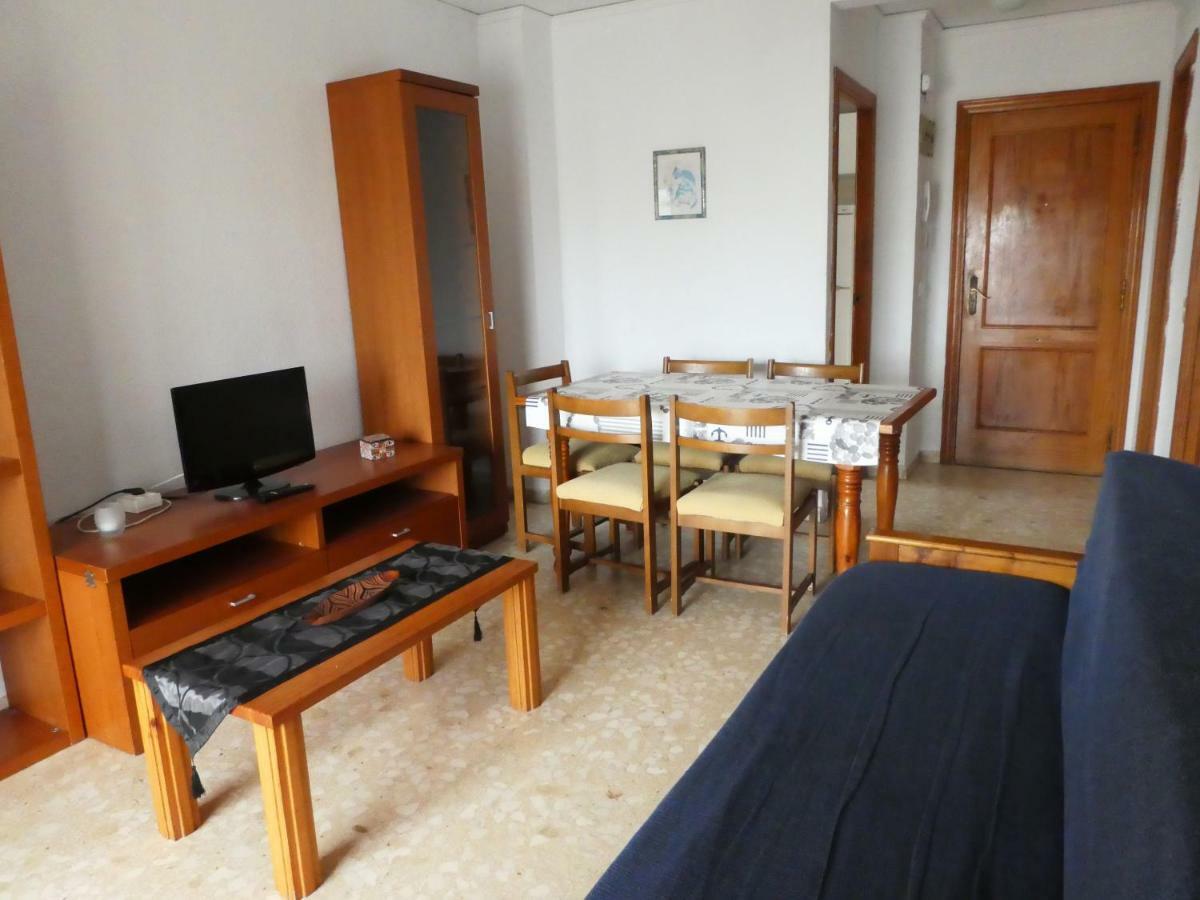 Apartamentos Gandia Grau Y Playa 3000 Luaran gambar