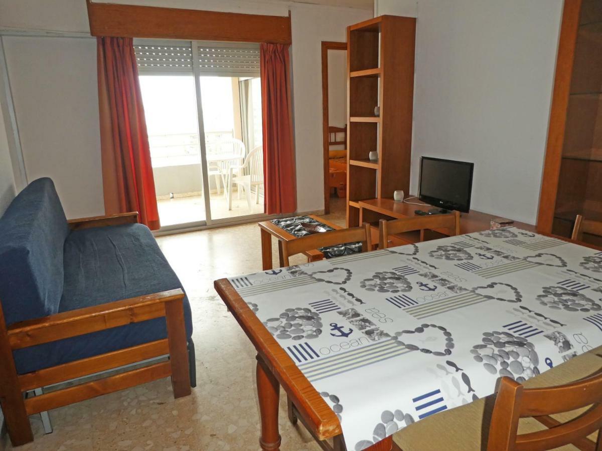 Apartamentos Gandia Grau Y Playa 3000 Luaran gambar