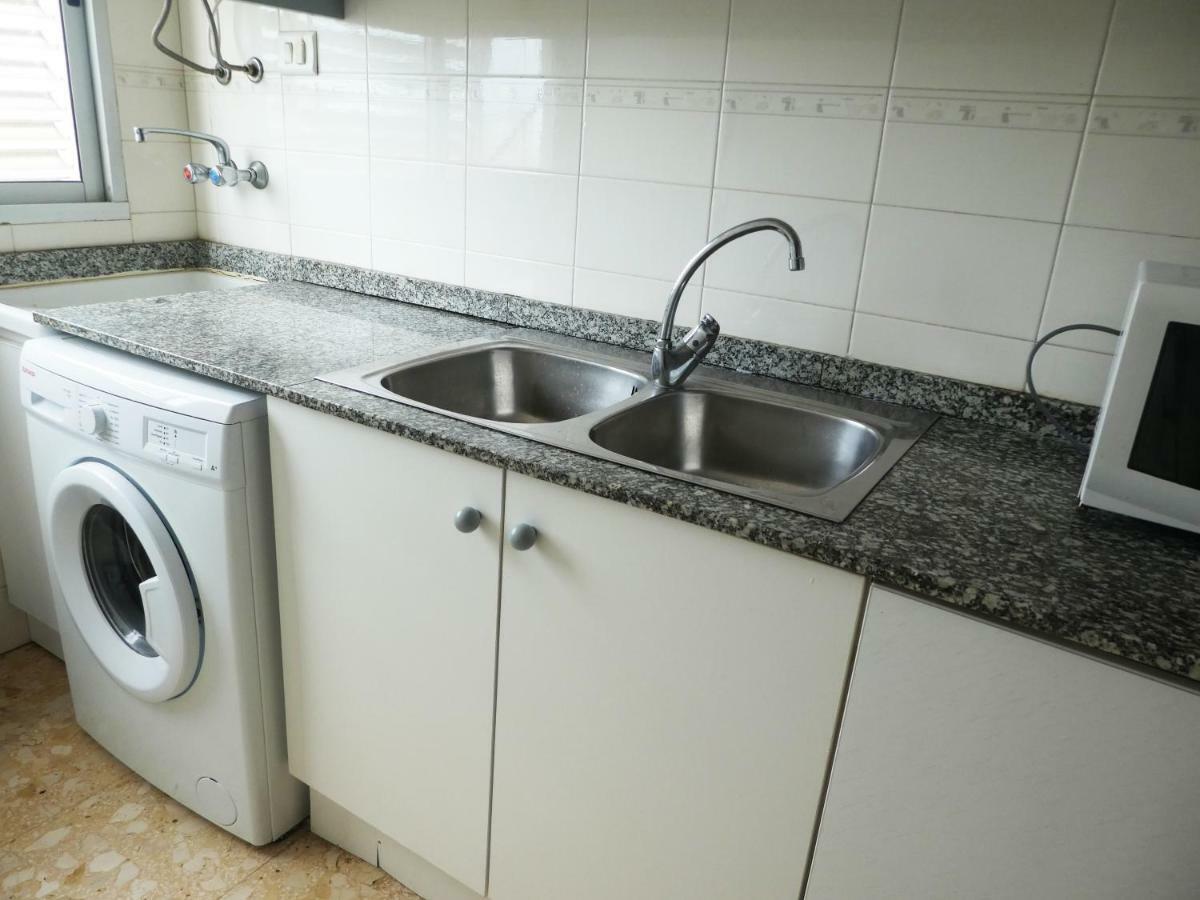 Apartamentos Gandia Grau Y Playa 3000 Luaran gambar