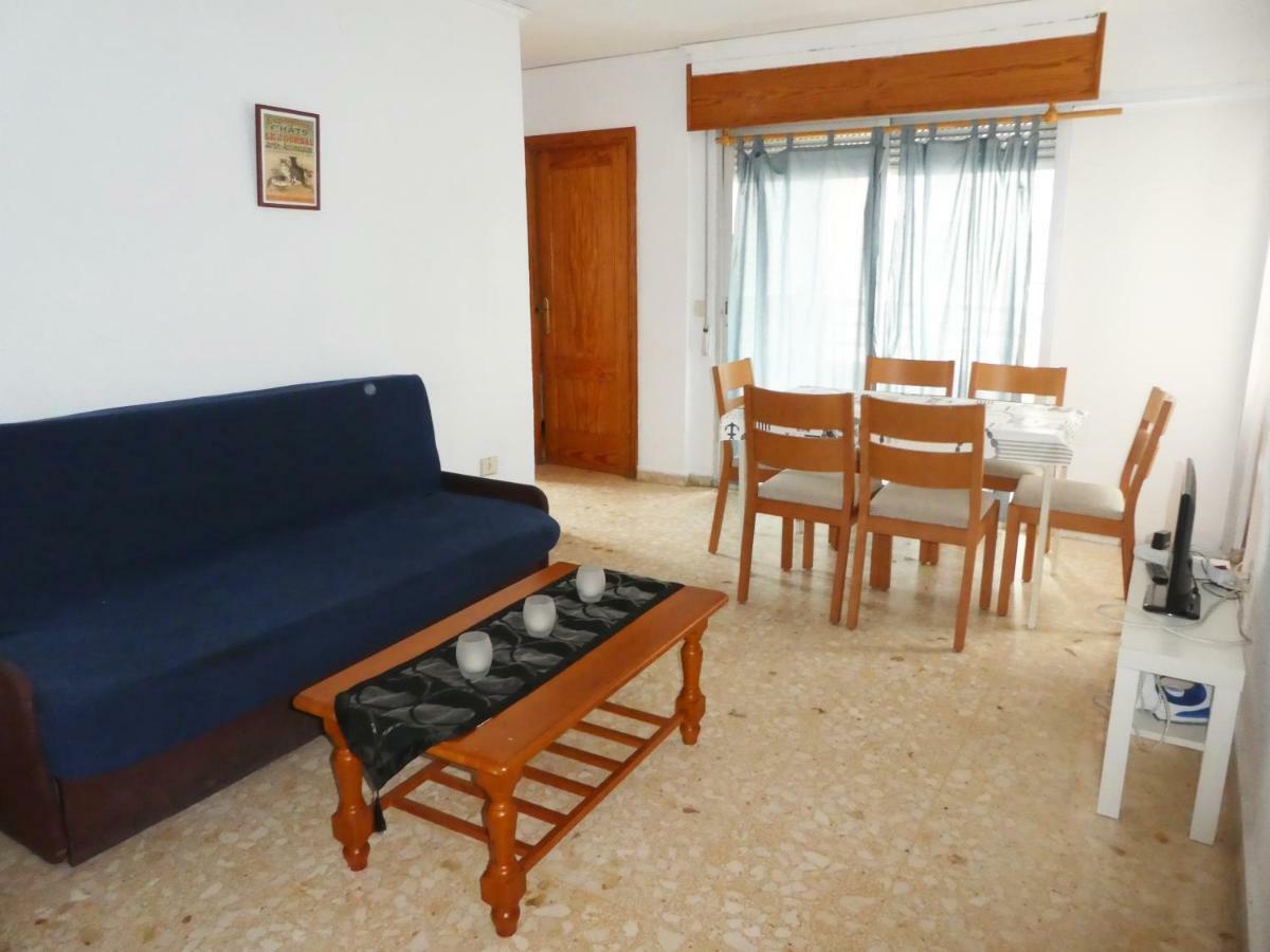 Apartamentos Gandia Grau Y Playa 3000 Luaran gambar