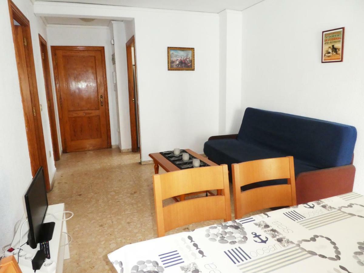 Apartamentos Gandia Grau Y Playa 3000 Luaran gambar