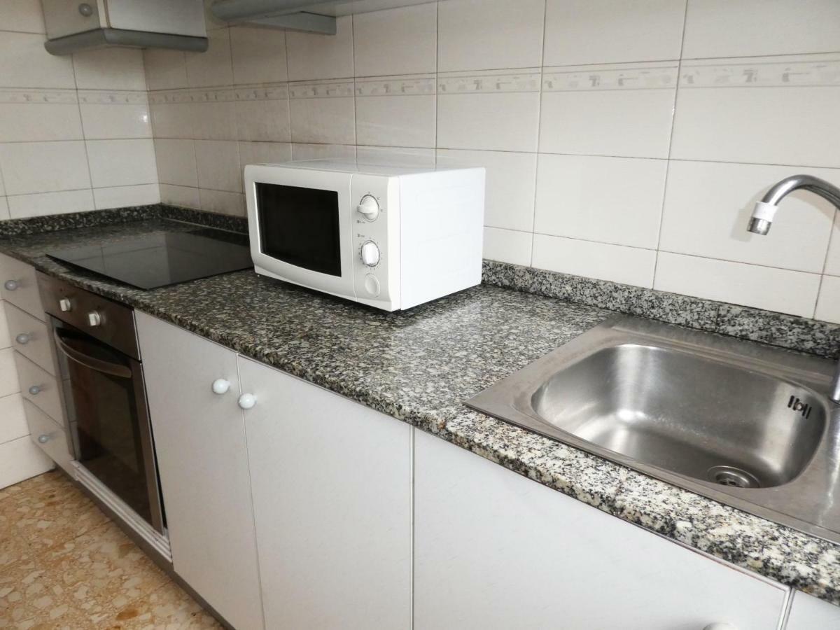 Apartamentos Gandia Grau Y Playa 3000 Luaran gambar