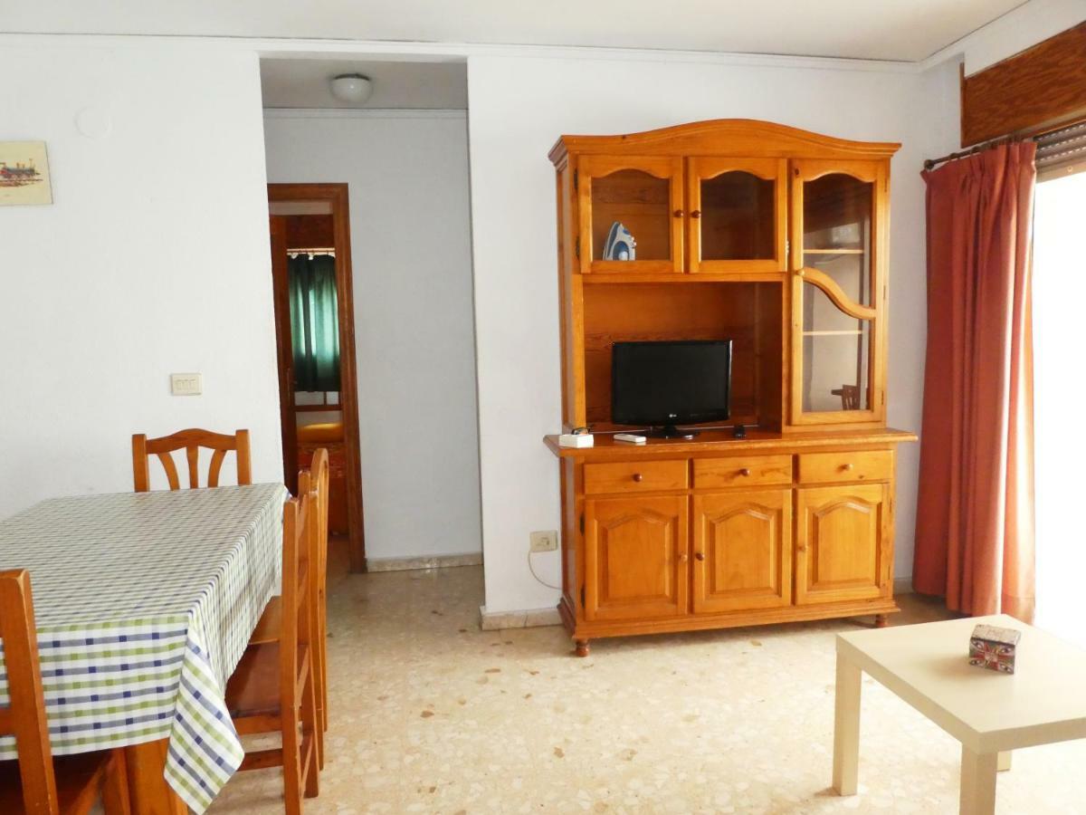 Apartamentos Gandia Grau Y Playa 3000 Luaran gambar