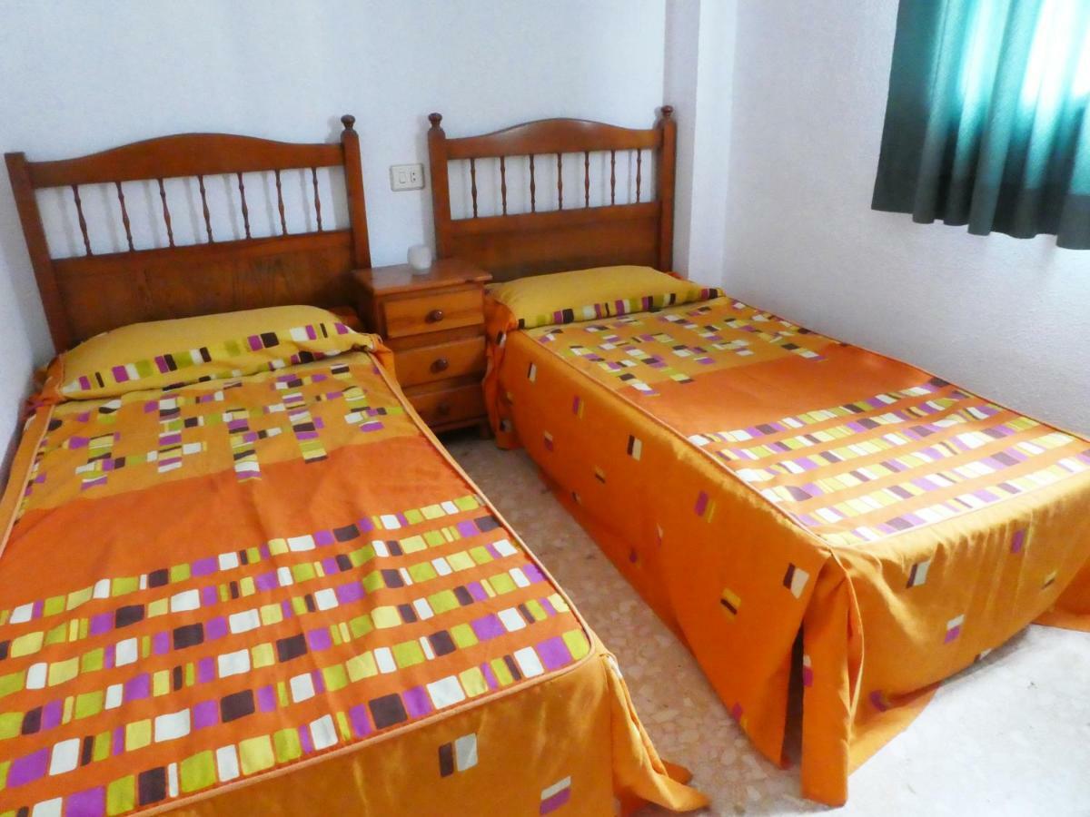 Apartamentos Gandia Grau Y Playa 3000 Luaran gambar