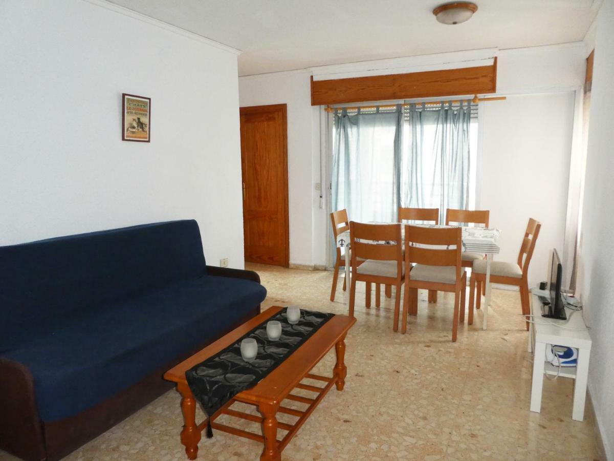 Apartamentos Gandia Grau Y Playa 3000 Luaran gambar
