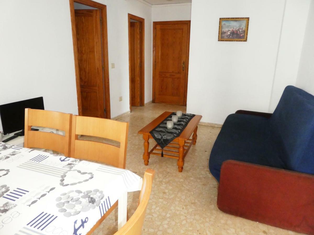 Apartamentos Gandia Grau Y Playa 3000 Luaran gambar
