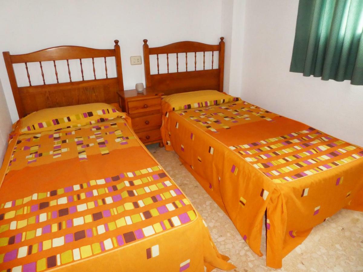 Apartamentos Gandia Grau Y Playa 3000 Luaran gambar