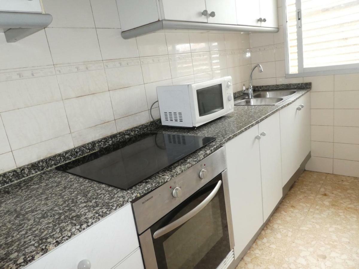Apartamentos Gandia Grau Y Playa 3000 Luaran gambar